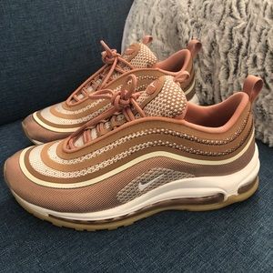NIKE AIRMAX 97 in Ultra Rose Gold
